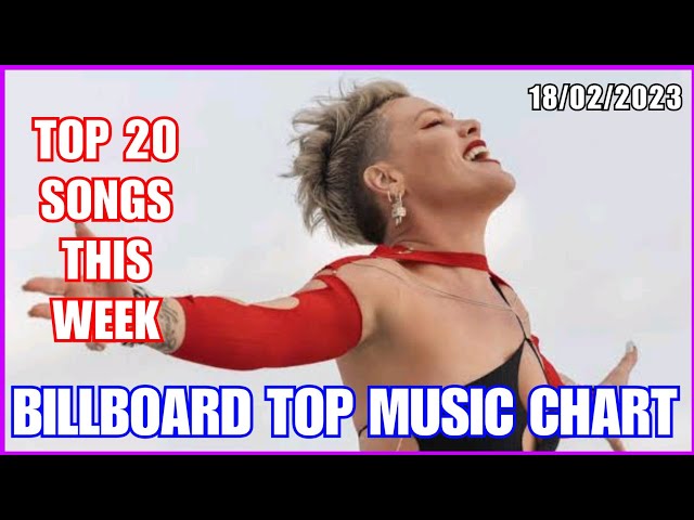 Top 20 Songs: February 2023 (02/18/2023) I Billboard Top Music Charts 2023