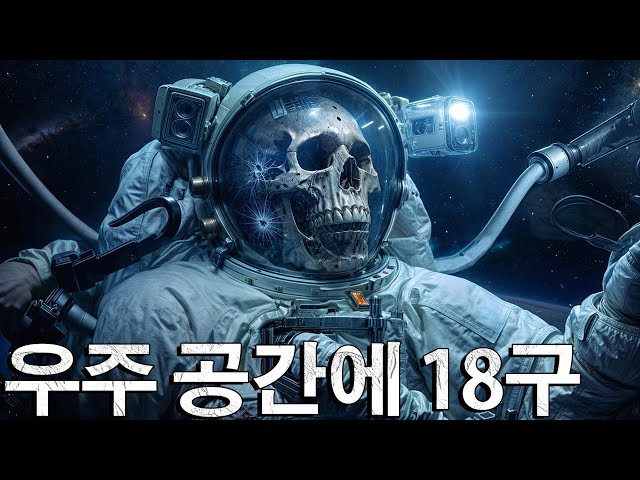 우주 공간에서 사라진 18명은 어떻게 되었을까