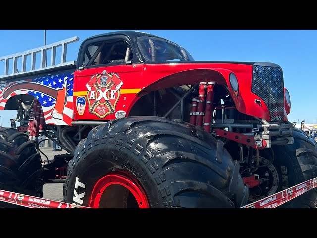 Monster Jam East Rutherford 2024 (Full Show)