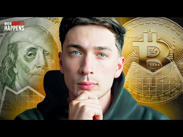 Luke Belmar: Bitcoin, Crypto, How to Make Money Online and Escaping the Matrix | E59