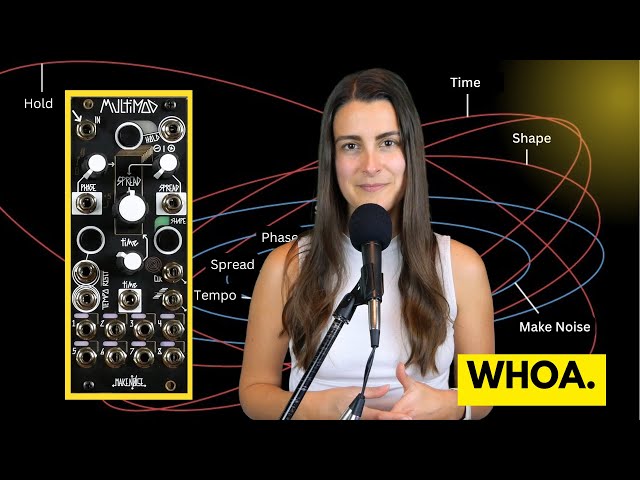 Make Noise MultiMod | Overview & Explorations