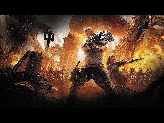 NEPHILIM INVASION: Humanity's End Sci-Fi Film Trailer