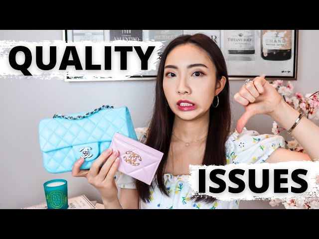 Chanel Quality Issues *So Disappointing* | Declining Quality & Defects - Should We Accept Them?