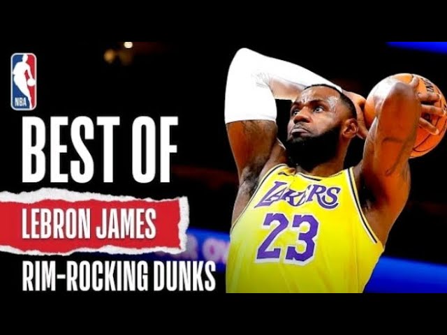 Lebron James respect Moments