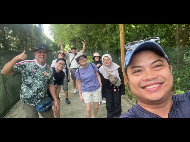 SG Hiking Adventure