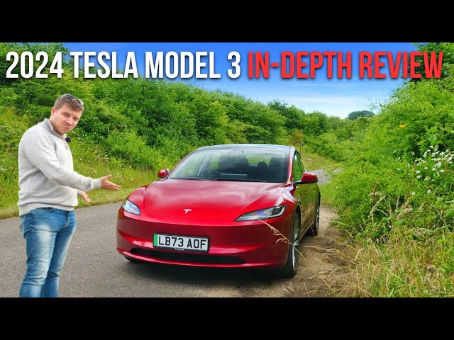 BRUTALLY HONEST REVIEW OF THE NEW TESLA MODEL 3