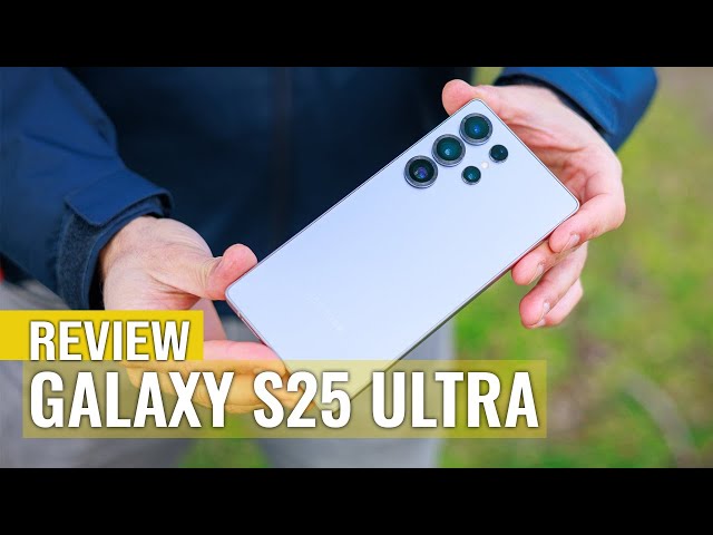 Samsung Galaxy S25 Ultra Review: How It Compares to the S24 Ultra!