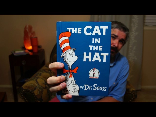 Bedtime Stories ---- Cat In The Hat ---- By: Dr. Suess