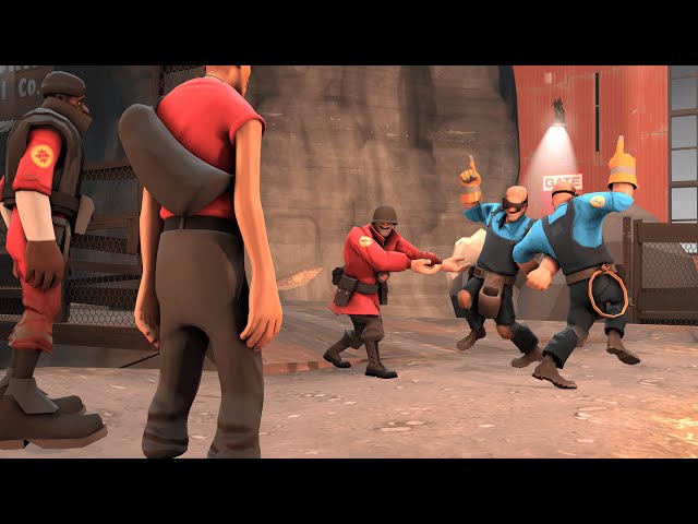 DANCING ENGINEERS [SFM]