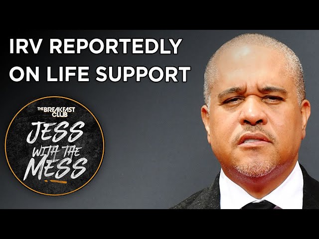 Irv Gotti Reportedly On Life Support, Drake Responds To Ye + More