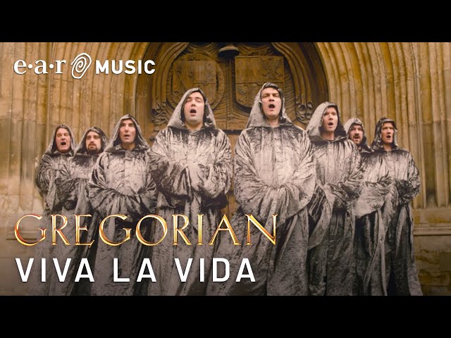 Gregorian "Viva La Vida" (Official Music Video)