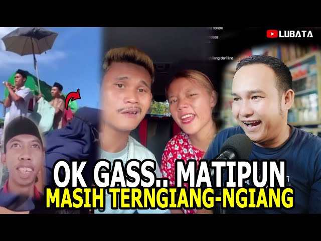 OK GASS.. INI KAN YANG BANYAK PADA NYARIIN || REACTION MEME KOCAK