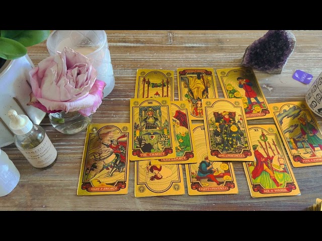 Divine Feminine~ Message from Spirit~ FREE Your Hands Of It!