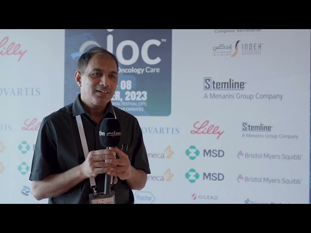 EIOC 2023 |Dr. Kumar Prabhash