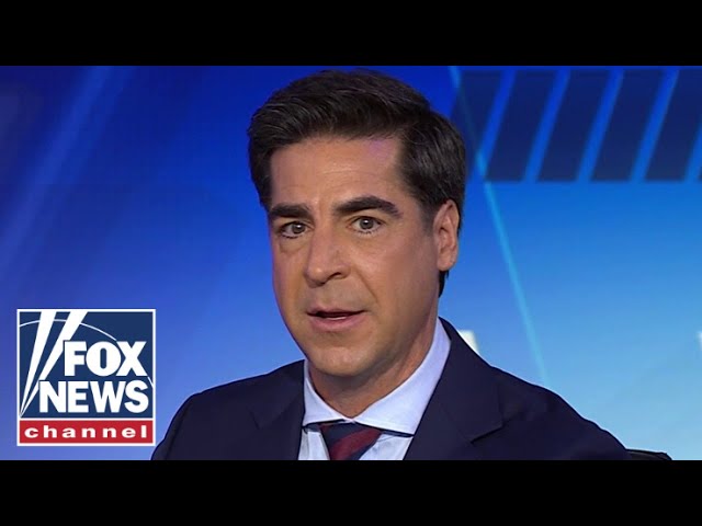 Jesse Watters: This makes Biden look like such a traitor