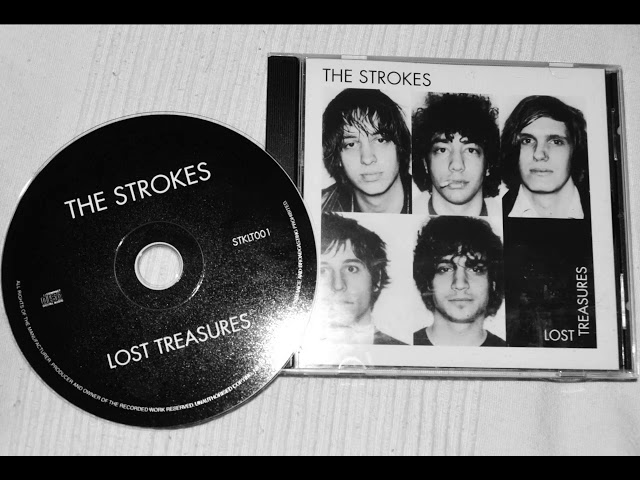 The Strokes - Trying Your Luck | THE ALTERNATIVE "Lost Treasures" VERSION, RARE!!!