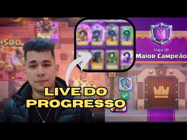 OBRIGADO PELOS 100 INSCRITOS, PUSH, 2v2 e RESENHA - CLASH ROYALE