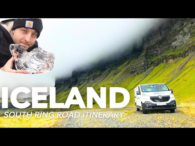 Mind-blowing Iceland Road Trip Summer Adventure!!