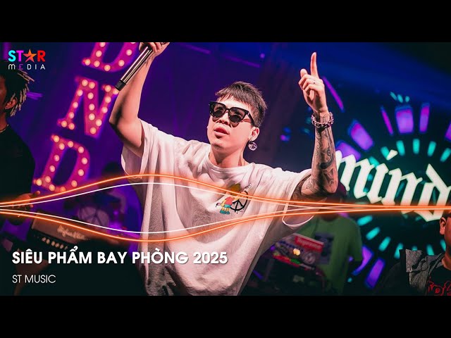 NONSTOP 2025 BAY PHÒNG BASS CỰC MẠNH ✈️ NHẠC SÀN VINAHOUSE DJ MIXTAPE 2025 ✈️ NHẠC REMIX CỰC MẠNH