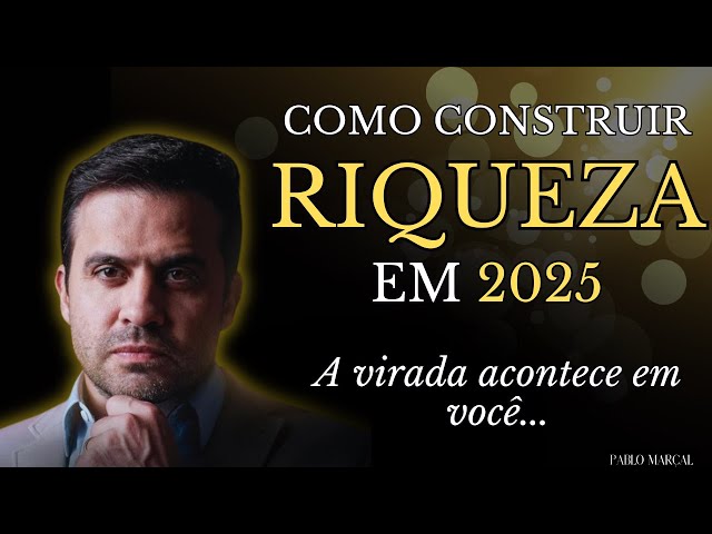 Ano Novo, Vida Nova? A Verdade sobre a Transformação que Você Procura |PABLO MARÇAL|