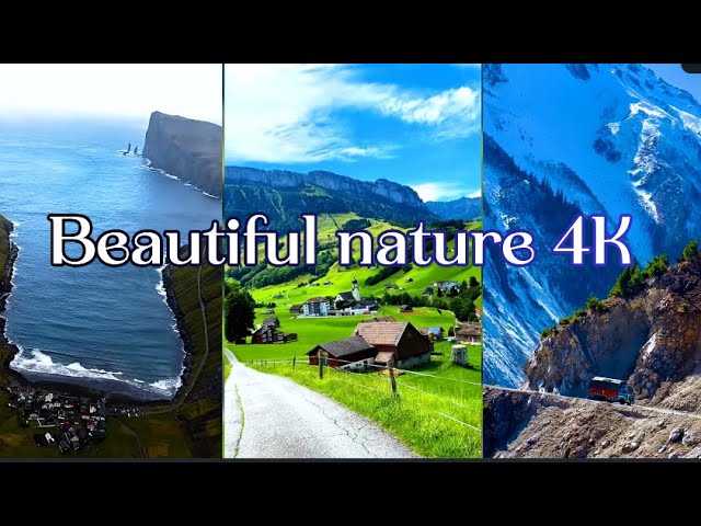 Norway AMAZING   Beautiful nature   4k VideoHD