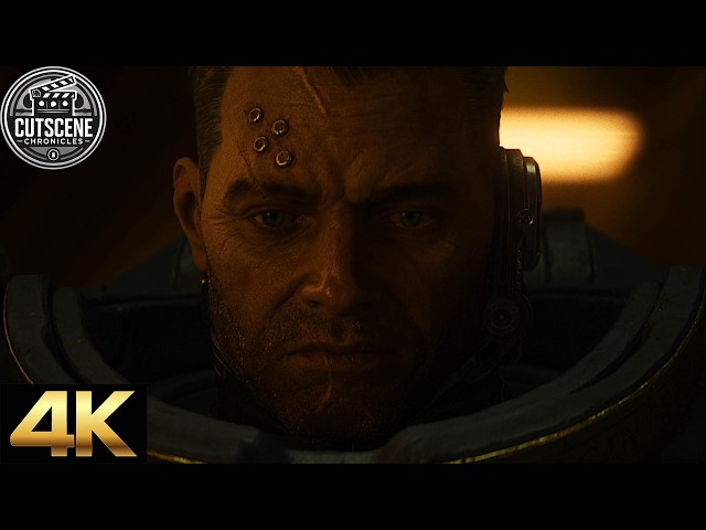 [4K UHD] New Mission For Space Marines Unveiled CUTSCENE | Secret Level (2024) S01E05