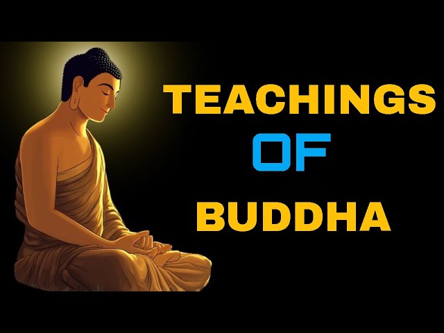 गौतम बुद्ध की यह सीख आपकी जिंदगी आसान कर देगी | Gautam Buddha teachings in hindi |Part 91 |