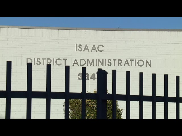 Isaac School District superintendent resigns as district faces financial crisis