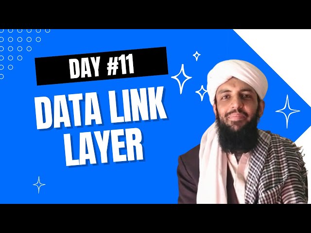 Learn Networking | Day No. 11: Data Link Layer and Network Security, VLSM, Firewalls, and More