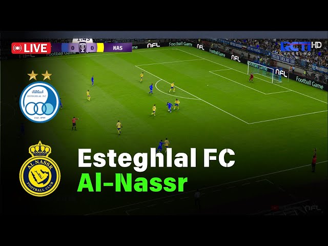 Esteghlal Tehran vs Al Nassr FC - AFC Champions League Elite 2024/25