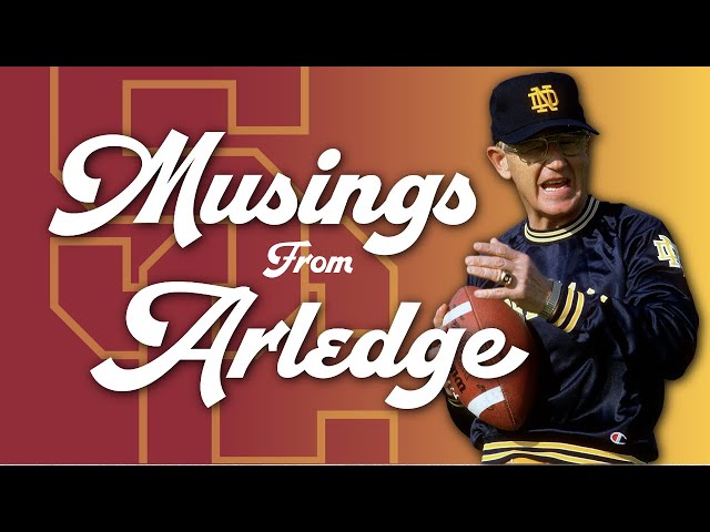 Five Biggest Villains in USC Trojans Football History | Musings from Arledge Solo Edition | #fighton