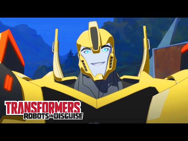 Transformers: Robots in Disguise | S01 E15 | FULL Episode | Animation | Transformers Official