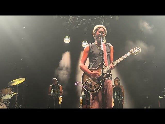 Gary Clark Jr - Habits - Raleigh, NC 6/13/24