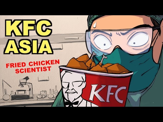 Has KFC Conquered Asia?