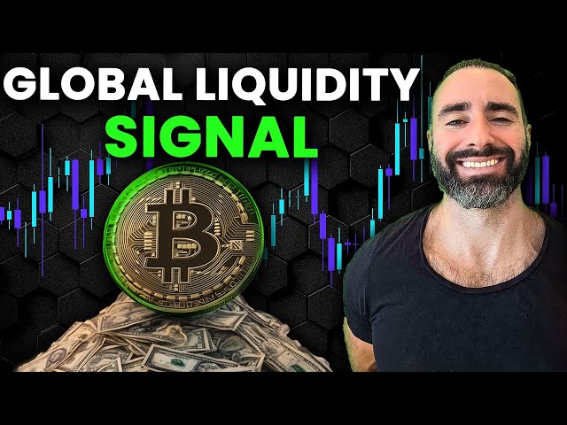 I Found The BEST Trading Strategy Using Bitcoin Liquidity Signals