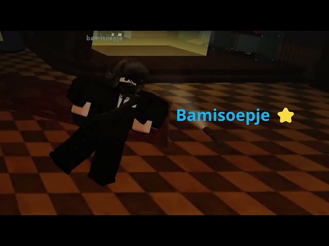 Roblox Blair How to Survive a Bloodmoon Banshee