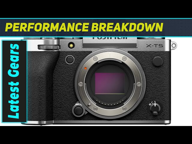 Fujifilm X-T5: A Compact Powerhouse for Photography Enthusiasts