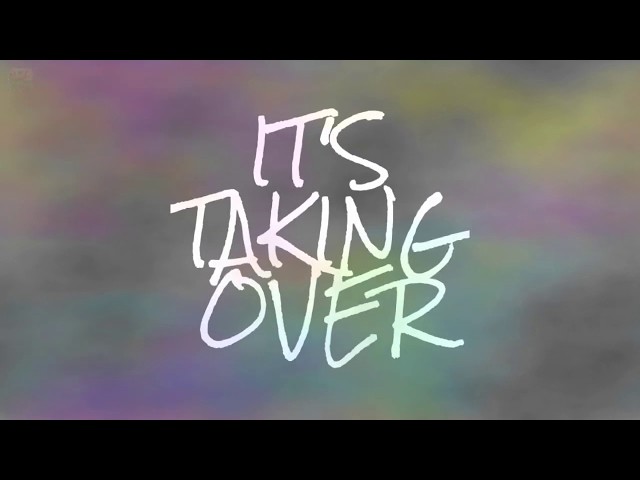 Khaled Siddiq - Taking Over | LYRICS VIDEO