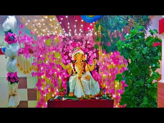 The Most Extravagant Ganpati Celebrations#video #longvideo #upload #ytvideo #videofeed