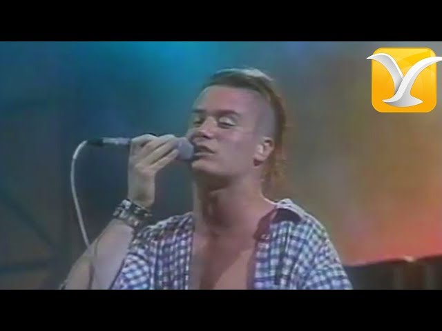 Faith No More - Epic - "Mike Patton"  Festival de Viña del Mar 1991