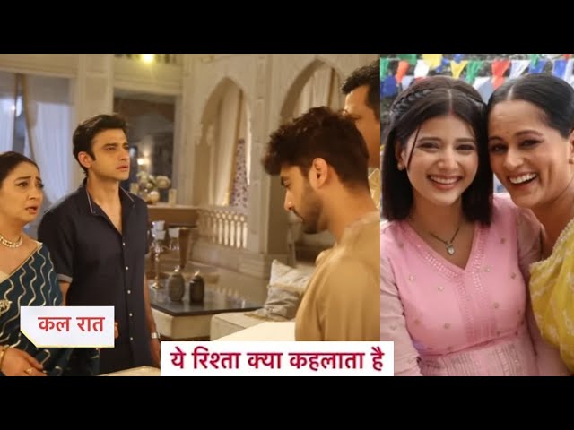 YRKKH Upcoming Twist: Armaan Gives Up Poddar Surname, Vidya Blackmails Armaan