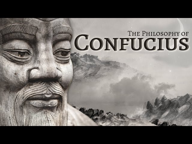 The Philosophy of Confucius