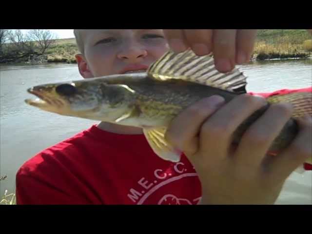 The Brotherhood Of Fishing | Episode 1| Fishing Lake Vermilion, South Dakota