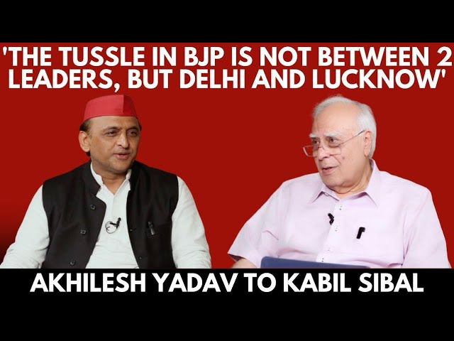 The Tussle in BJP is Not between 2 Leaders, But Delhi and Lucknow