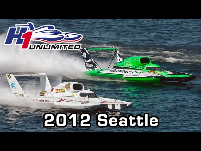 2012 Albert Lee Cup at Seafair | Seattle, WA