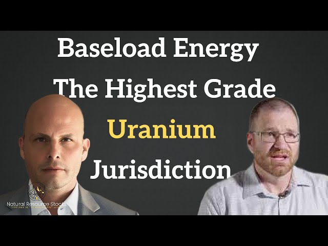 Baseload Energy: Exploring Uranium in Canada's Athabasca Basin