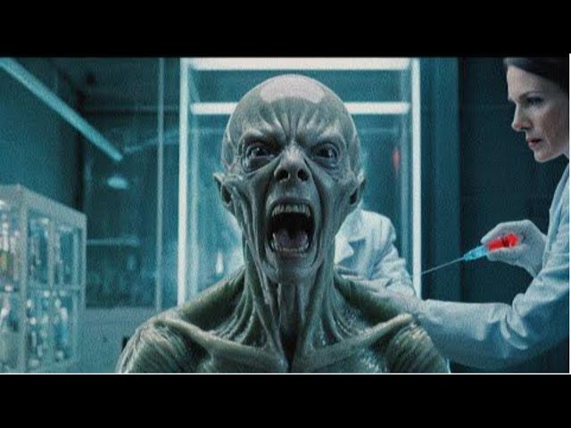 Alien DNA Injected in this Man | Explained Movie in Hindi & Urdu | Full Film Summarized