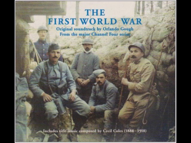 The First World War Soundtrack - The Sword Must Decide