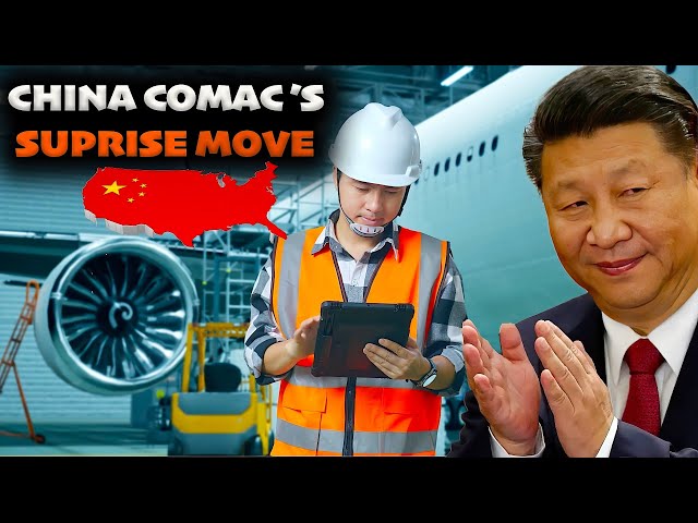 The Shanghai Shock: COMAC's Unexpected Announcement