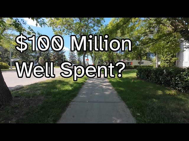 Is $100 Million Being Well-Spent on Bike Infrastructure?